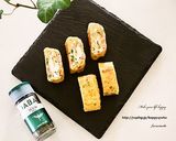 ベーコンとピーマンの洋風☆卵焼き作り方4写真