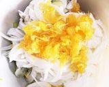 新玉ねぎとトマトと夏みかん作り方5写真