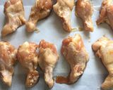 簡単鶏手羽元オーブン焼き作り方3写真