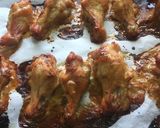 簡単鶏手羽元オーブン焼き作り方4写真