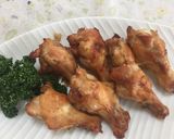 簡単鶏手羽元オーブン焼き作り方5写真