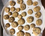 簡単チョコチップクッキー作り方7写真