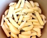 じゃがいもとエリンギのバターしょうゆ煮作り方2写真