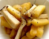 じゃがいもとエリンギのバターしょうゆ煮作り方6写真