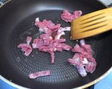 ウズベキスタン♡牛肉の春雨サラダ作り方2写真