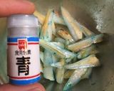 カラーやげん作り方14写真
