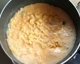 キャベツと豚そぼろの辛ラーメン作り方12写真