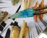 カラーやげん作り方16写真
