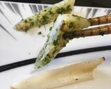 カラーやげん作り方18写真