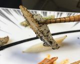 カラーやげん作り方19写真