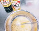 簡単!茶碗蒸しみたいな味のだし巻き卵☆作り方1写真