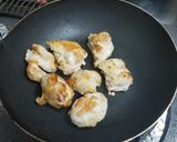 鶏肉のトマト煮作り方3写真