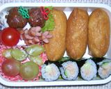 お弁当・ウインナーの飾り切りⅢ♪作り方6写真