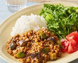 かけるだけ！キーマカレーまぜうどん作り方1写真