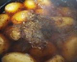 副菜にお弁当に♡簡単♡新じゃが煮転がし♡作り方4写真