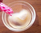 超簡単！♡ケーキみたいなコーヒーゼリー♡作り方1写真