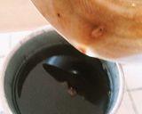 超簡単！♡ケーキみたいなコーヒーゼリー♡作り方4写真