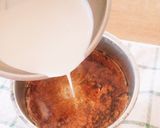 超簡単！♡ケーキみたいなコーヒーゼリー♡作り方5写真