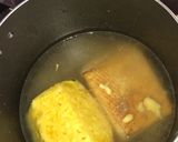 豚バラ肉とパイナップルの喫茶店家カレー作り方7写真