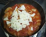 鶏肉のトマト煮作り方7写真