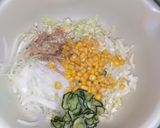 ★新玉ねぎと春キャベツのコールスロー★作り方3写真