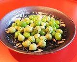 美味!グリーンピースのシンプル塩茹で♥️作り方6写真