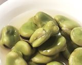 そら豆の煮物作り方6写真