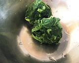 ヨモギ餅作り方3写真