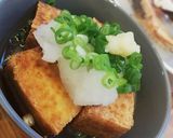 厚揚げ豆腐で揚げ出し豆腐♥作り方5写真