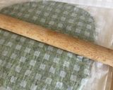 ヨモギ餅作り方8写真