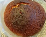 ふわふわバターカステラ作り方5写真