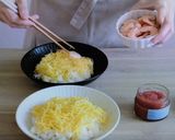 一人前ちらし寿司♡作り方4写真