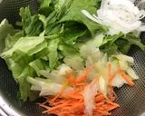 野菜いろいろ☆春雨サラダ☆作り方2写真