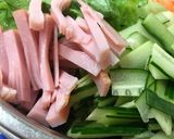 野菜いろいろ☆春雨サラダ☆作り方4写真