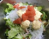 野菜いろいろ☆春雨サラダ☆作り方5写真