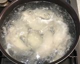 ささみとネギのうま煮？とオマケ作り方1写真