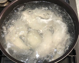 ささみとネギのうま煮？とオマケ作り方1写真