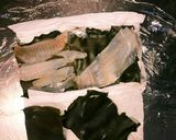 メバルと黒ソイの昆布締め作り方4写真