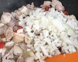 私流ガパオライス♪作り方6写真