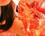 HM 簡単チーズハットグ ミニバージョン作り方9写真