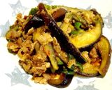 簡単！豚こまで麻婆茄子♥作り方6写真