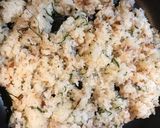 夏バテ対策にも 梅しそチャーハン作り方5写真