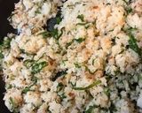 夏バテ対策にも 梅しそチャーハン作り方6写真