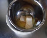 シーフードクリームソースパスタ作り方3写真