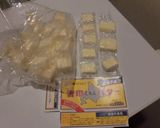 シーフードクリームソースパスタ作り方1写真