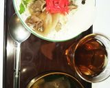 牛丼（血管ダイエット1365）作り方3写真