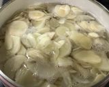 ご飯が止まらない☆新生姜の佃煮作り方4写真