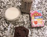 もっちり甘い＊田町の甘酒水羊羹作り方1写真