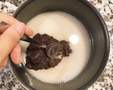 もっちり甘い＊田町の甘酒水羊羹作り方3写真