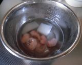 シーフードクリームソースパスタ作り方6写真